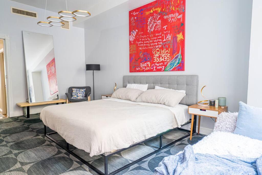Private Gramercy Townhouse 3br3ba With Terrace Ferienhaus